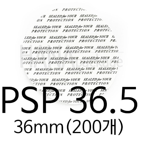 PSP36.5 (200개)